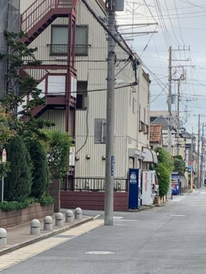 留连之家，隣東京的千葉県市川生活交通便利经济型旅馆、适合家庭游使用！可根据予约配置婴幼儿床及老人推椅。